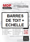 Notice 26-19 XG-08 Kit Barres de Toit Alu et Echelle Alu